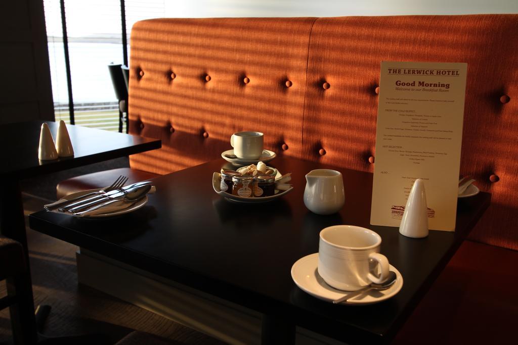 The Lerwick Hotel Eksteriør billede