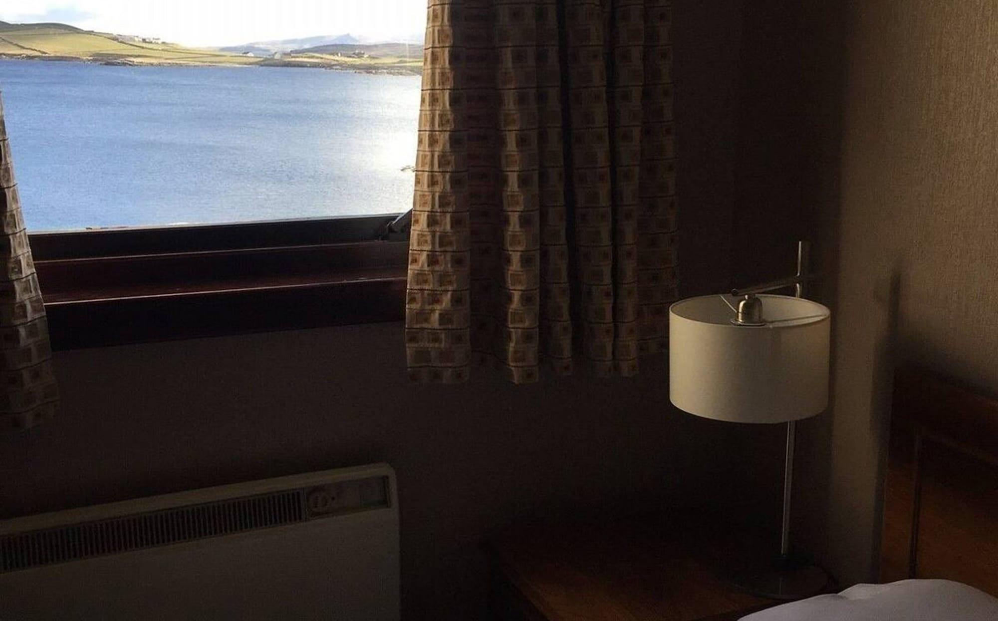 The Lerwick Hotel Eksteriør billede