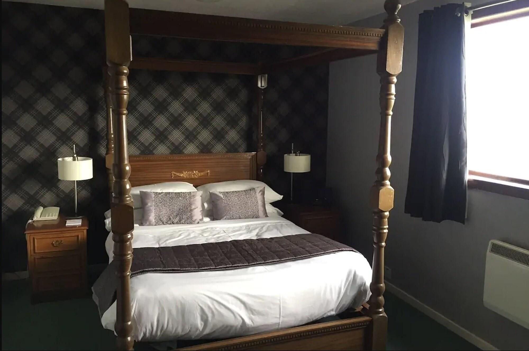 The Lerwick Hotel Eksteriør billede