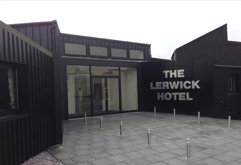 The Lerwick Hotel Eksteriør billede