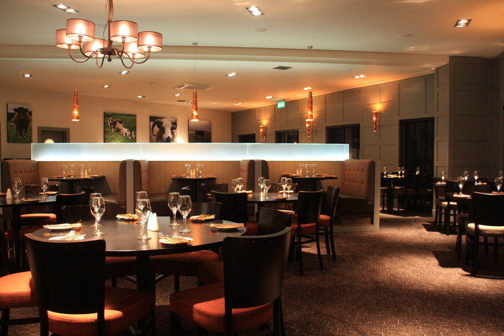 The Lerwick Hotel Eksteriør billede