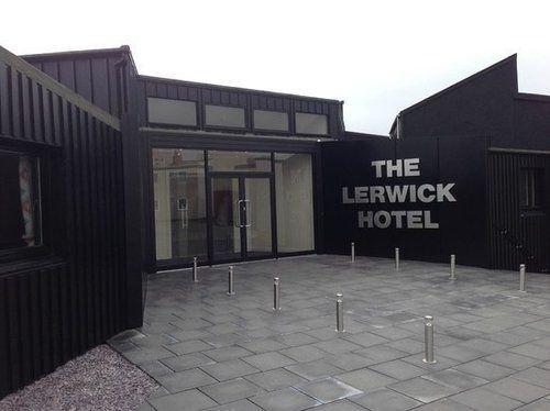 The Lerwick Hotel Eksteriør billede