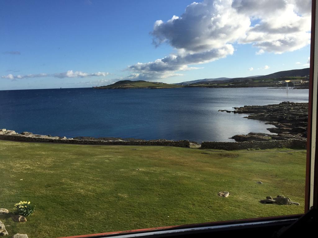 The Lerwick Hotel Eksteriør billede