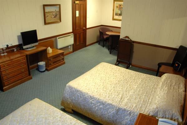 The Lerwick Hotel Eksteriør billede
