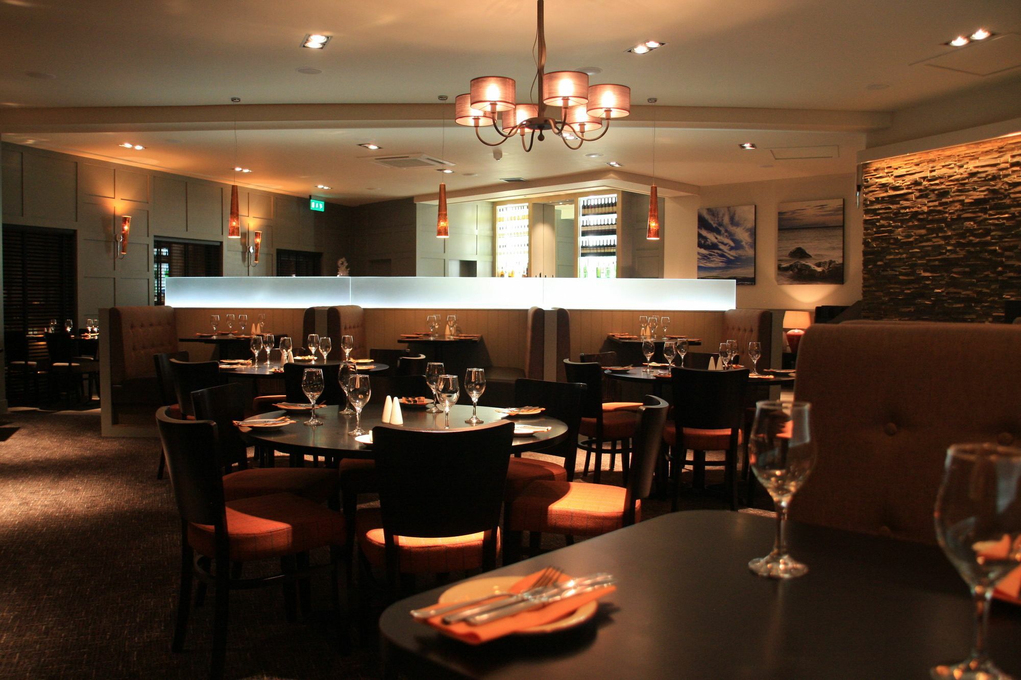 The Lerwick Hotel Eksteriør billede