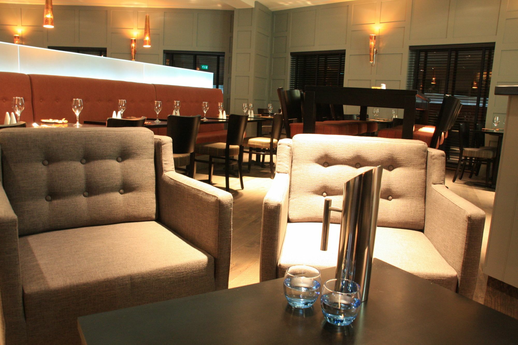 The Lerwick Hotel Eksteriør billede