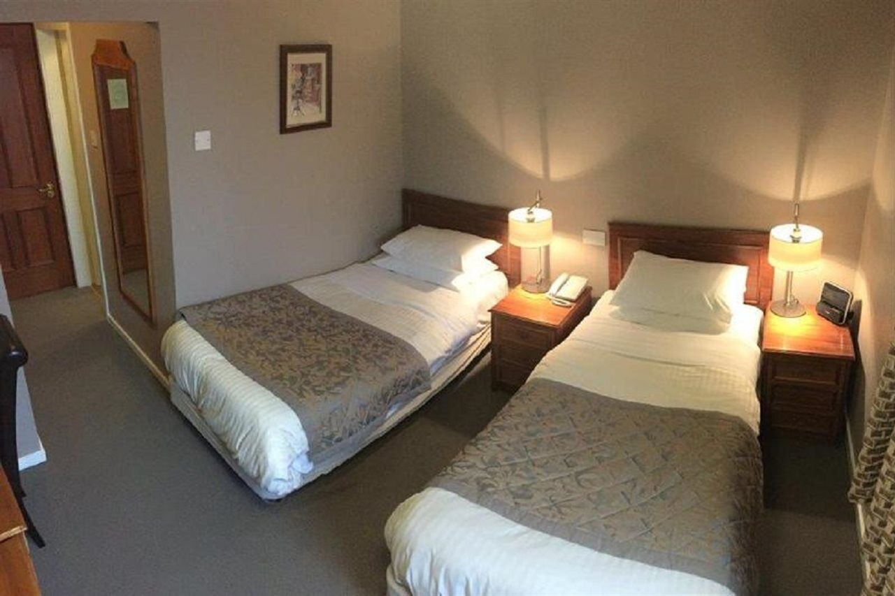 The Lerwick Hotel Eksteriør billede